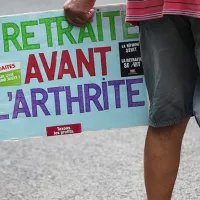 [Sondage] 47 % des Français opposés à la réforme des retraites