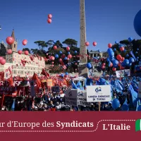 Le syndicalisme italien et ses paradoxes