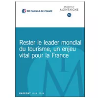 Le saviez-vous ? Le tourisme représente 7 % de notre richesse nationale