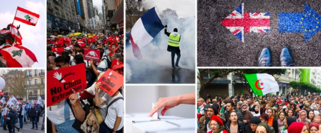 "L’accès à l’emploi, l’égalité des chances, la lutte contre les discriminations feront pleinement partie de nos priorités"