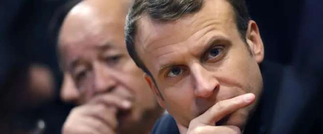 France’s Foreign Policy Outlook 2020