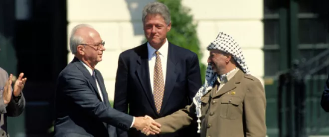 Crushed Hopes of the Oslo Accords, 25 Years Later