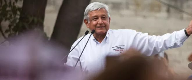 Les défis du nouveau président mexicain. Trois questions à Laurence Pantin