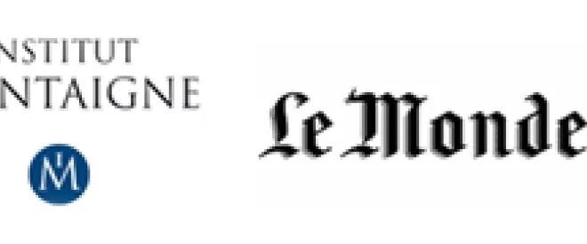L’Institut Montaigne, partenaire "Idées" du Monde.fr
