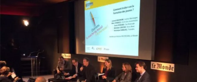 Comment ouvrir le marché du travail à la jeunesse ?