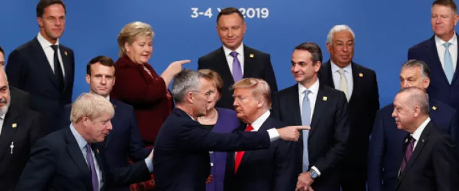 Is COVID-19 a Geopolitical Game-Changer?