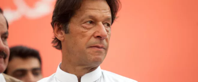 Qui est Imran Khan, nouveau Premier ministre pakistanais ? 3 questions à Christophe Jaffrelot