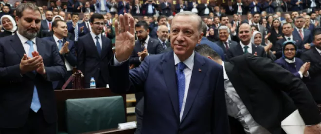 Une nouvelle direction pour la politique étrangère turque ? 