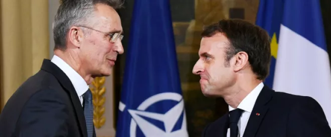 After declaring NATO "brain-dead" has President Macron brought Europe any closer to strategic autonomy ?