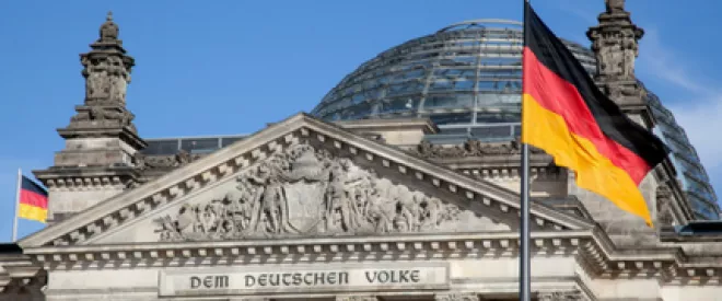 L'Allemagne a peur pour la France