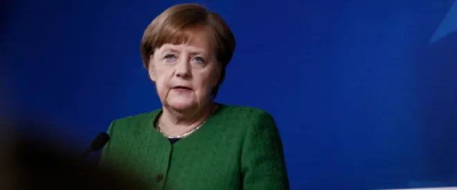 Angela Merkel: A Chancellor Living on Borrowed Time