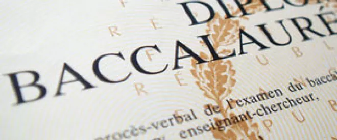 Du baccalauréat…