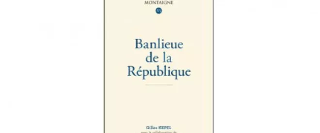 École et banlieue : l'enquête de Gilles Kepel toujours d'actualité