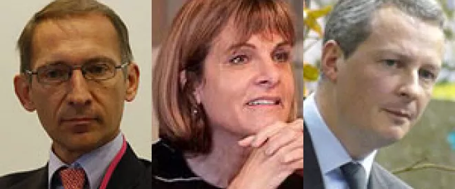 Invitation débat - Quelles perspectives pour la France en 2013 ?