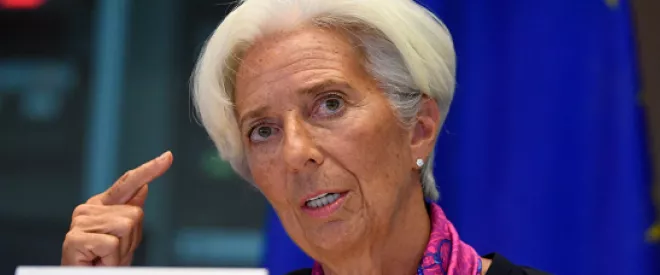 BCE : les défis de Christine Lagarde