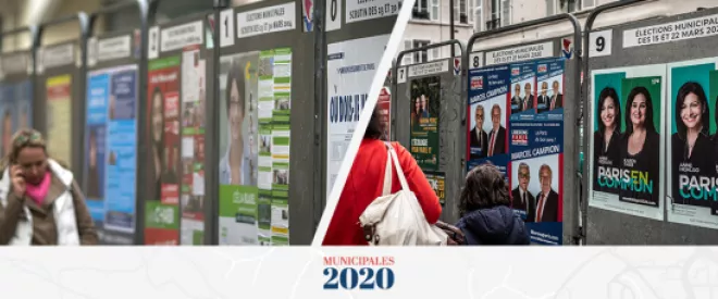 Municipales 2020 : un rétroviseur avant l’isoloir