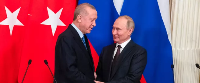 The Battle of Idlib: A New Migrant Crisis or a Major Geopolitical Moment? 