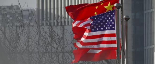 Au-delà du consensus : quatre nuances de politique chinoise à l’heure de la campagne américaine