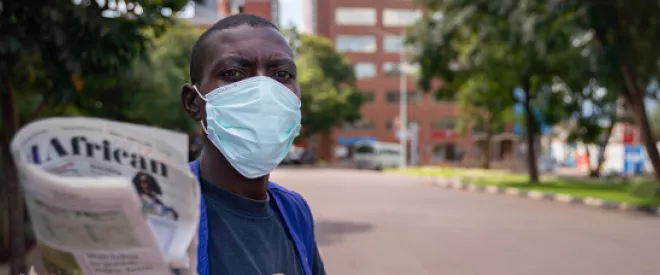 Coronavirus et Afrique – au Rwanda, la technologie à la rescousse