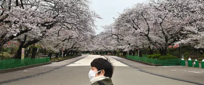 Fighting the Coronavirus Pandemic, East Asian Responses - Japan: Self-Restraint, Path Dependence and the Shadow of the Olympics