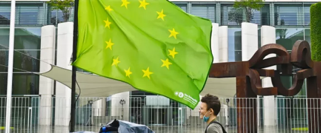 Europe : la relance sera-t-elle verte ? 