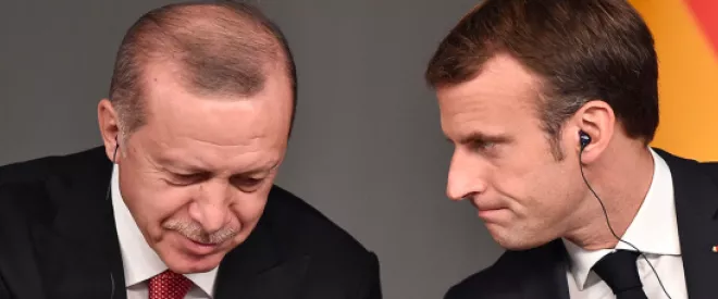 France-Turquie : un face-à-face mortifère