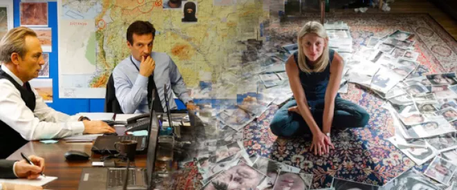 Through the Looking Glass - The Bureau and Homeland: Countering Real Terror with Fiction 