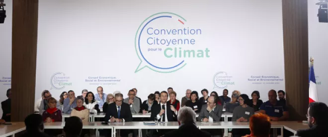 Le prix du carbone, grand absent de la convention citoyenne pour le climat