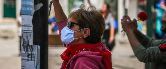 Europe Versus Coronavirus - Portugal: Health Crisis in Check. Next Up, Political Crisis?