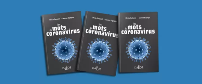 The Words that Marked Coronavirus 