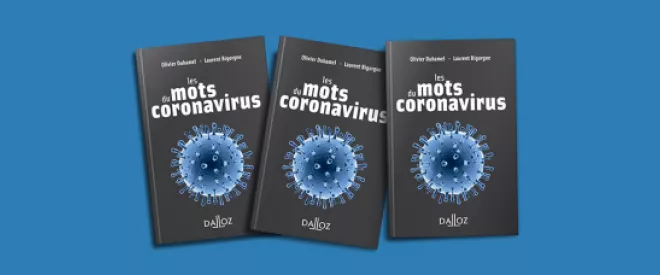 Les "mots" du coronavirus