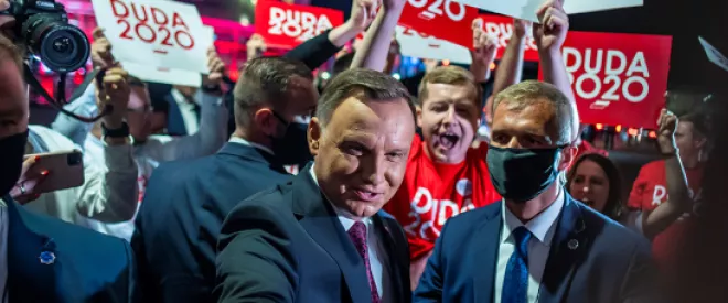Presidential Elections in Poland, in the Era of Covid-19