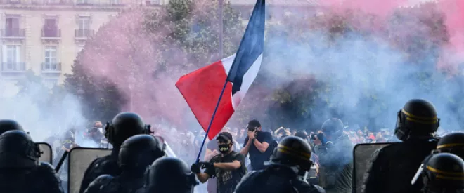 Racisme et violences policières : la France n'est pas l'Amérique