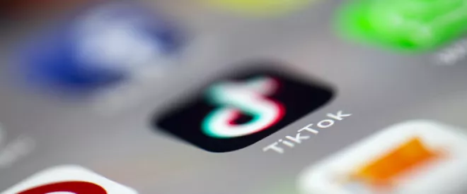 Tiktok and Regulating Social Networks