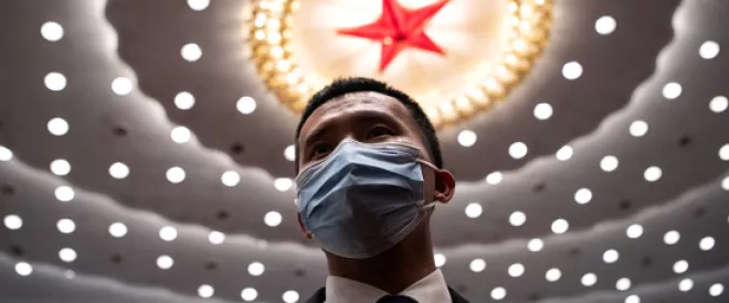 Two Chinas, One System - Dissimulation and Strategic Opportunities