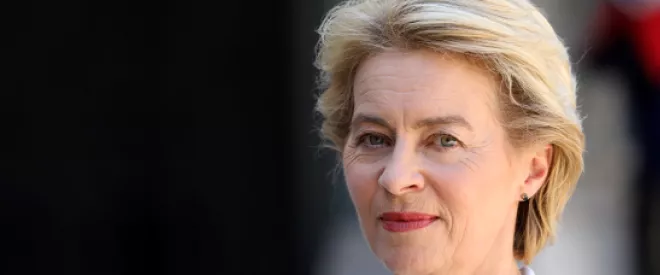 À Bruxelles, enfin une femme… politique !