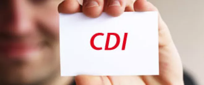 L'Institut Montaigne propose de supprimer le CDD et de généraliser le CDI