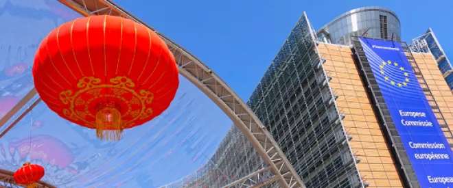 China Plans Visits to Europe in Times of Uncertainty