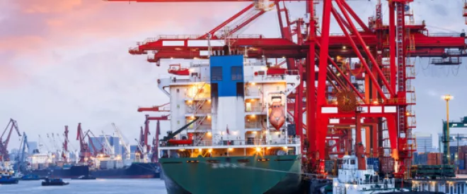 China Trends #2 – Imposants mais faibles : l’avenir des ports chinois