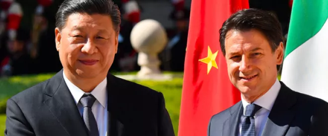 Chine-Europe : un divorce à l'italienne ?