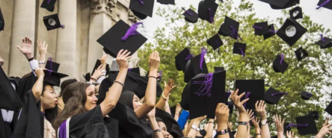 Classement mondial des universités : comment combler le retard français. Entretien avec Clarisse Berthezène 