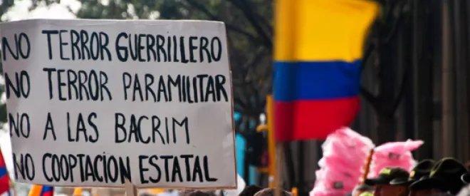 Colombie : les enjeux de la présidentielle. Entretien avec Olivier Dabène 