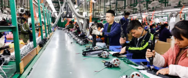 Comment l’industrie allemande veut répondre à la Chine