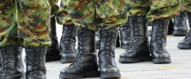 Europe de la défense : "23 nation army" ? Trois questions à Maxime Lefebvre