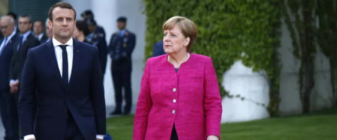 Un nouveau départ pour le couple franco-allemand