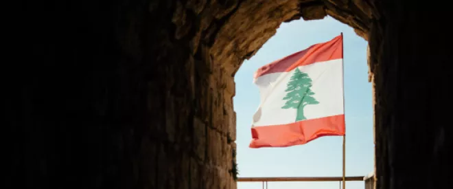 Crise au Liban : quel avenir pour le Levant ? Les réponses de Joseph Bahout