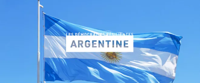 [Démocraties résilientes] Argentine – une société en crise