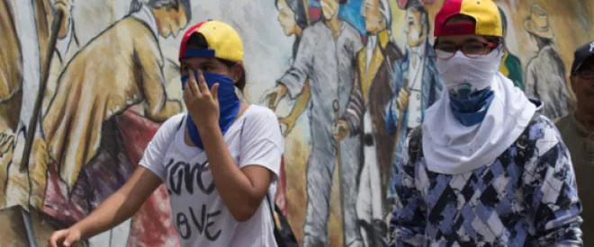 La descente aux enfers du Venezuela