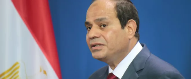 Egypt’s Rigged Presidential Elections