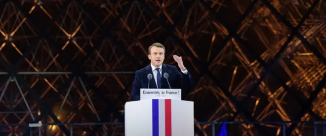 Les défis du président Macron